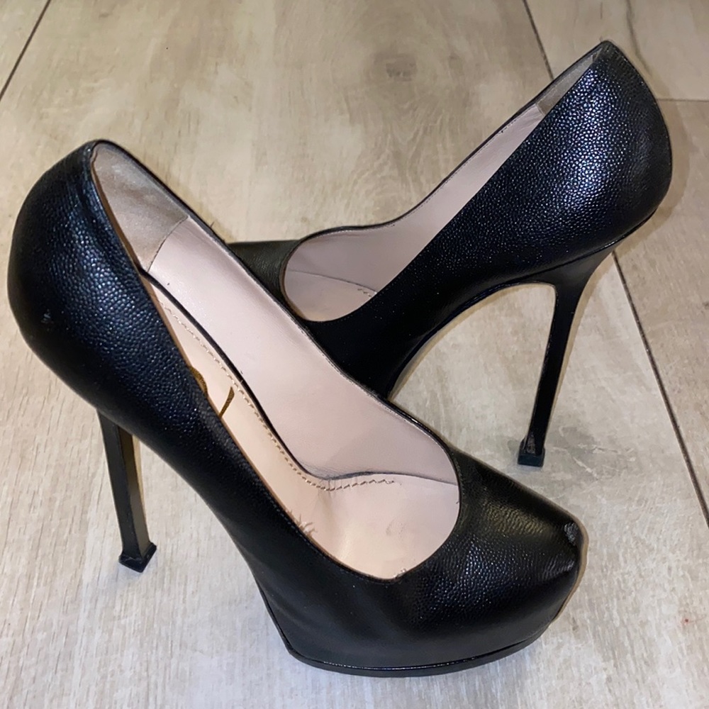 YSL High Heels